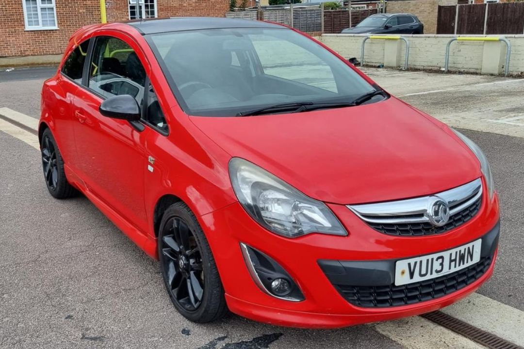 Vauxhall Corsa